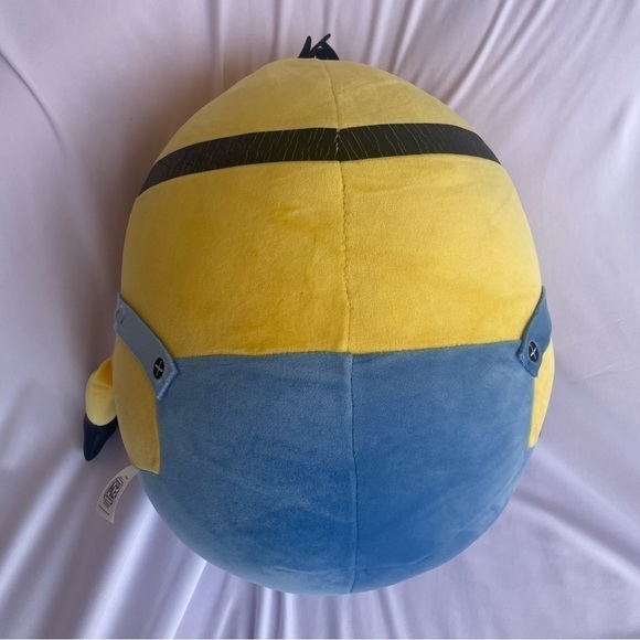 16" LARGE Universal Studio Despicable Me Bob Minion Big Plush - Picture 5 of 7
